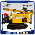 DFQ-100 small DTH hammer mobile water drill rig price